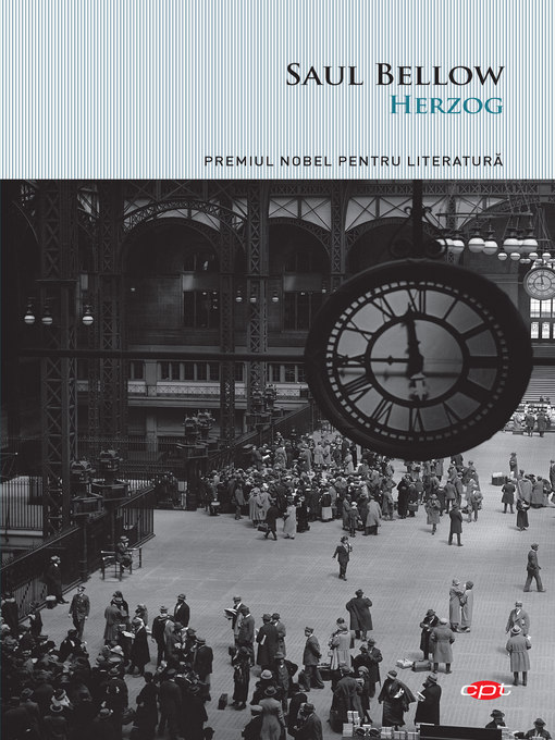 Cover image for Herzog
